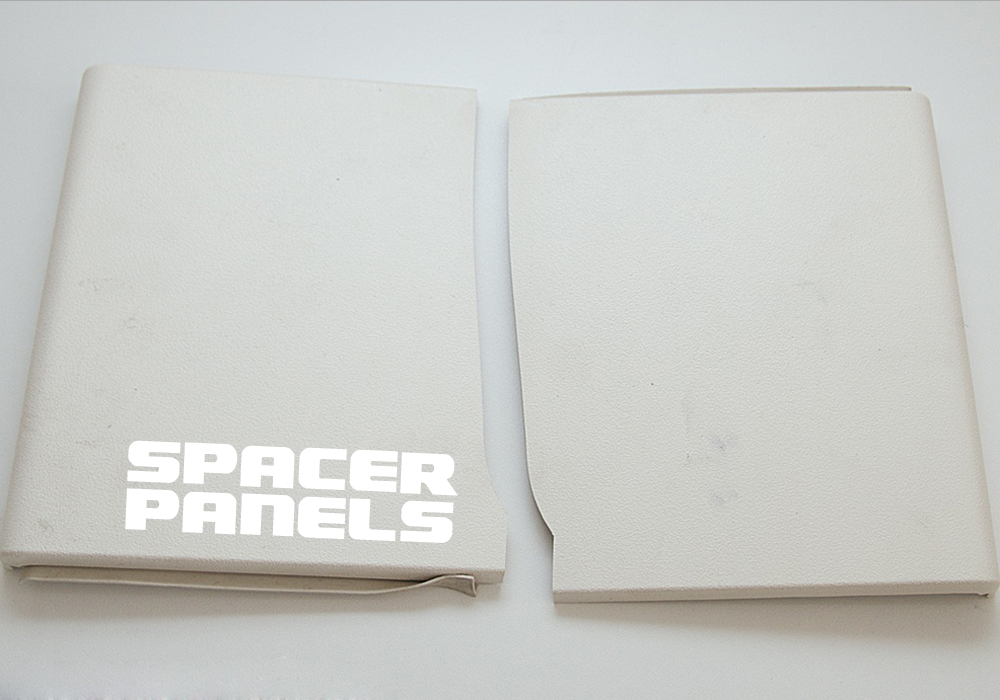 overhead composite, plastic panels, spacer panels, components, aviation interior, monitor surrounds, fairings, kick panels, virgin, 777, boeing repair